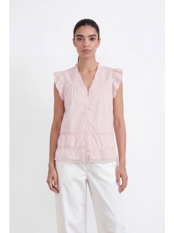 Leveté Room - Leveté Room LR-ROSY 2 BLOUSE