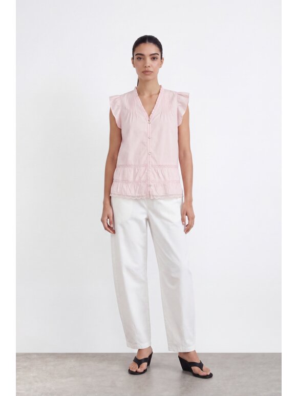 Leveté Room - Leveté Room LR-ROSY 2 BLOUSE