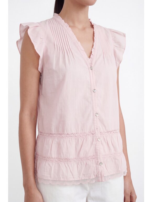 Leveté Room - Leveté Room LR-ROSY 2 BLOUSE