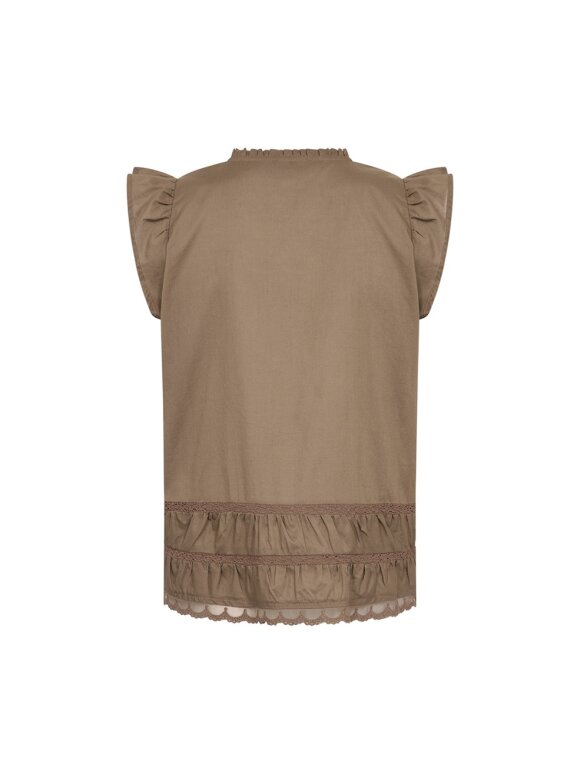 Leveté Room - Leveté Room LR-ROSY 2 BLOUSE