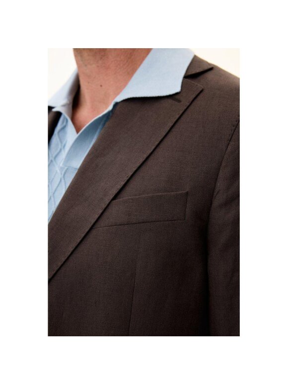 Oscar Jacobson - Oscar Jacobson Fogerty Blazer
