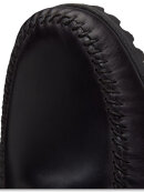 Timberland herre - Timberland Boat shoe black