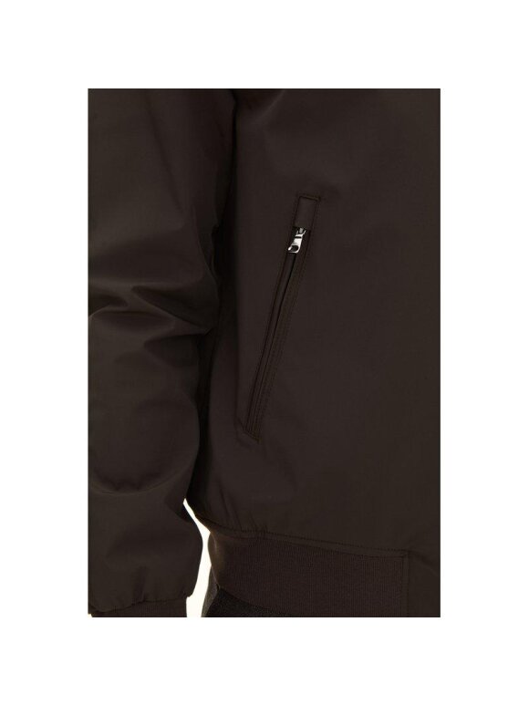 Oscar Jacobson - Oscar Jacobson Bomber Jacket