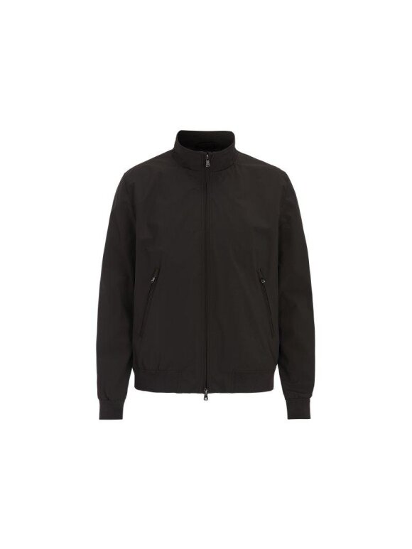 Oscar Jacobson - Oscar Jacobson Bomber Jacket
