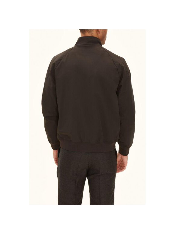 Oscar Jacobson - Oscar Jacobson Bomber Jacket