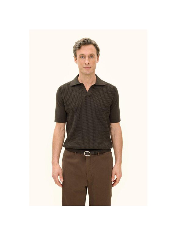Oscar Jacobson - Oscar Jacobson Alf Poloshirt