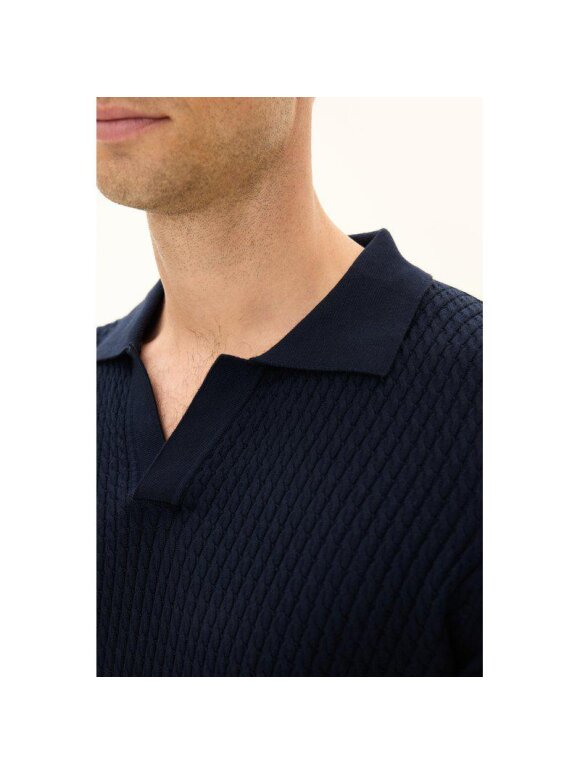 Oscar Jacobson - Oscar Jacobson Alf Poloshirt