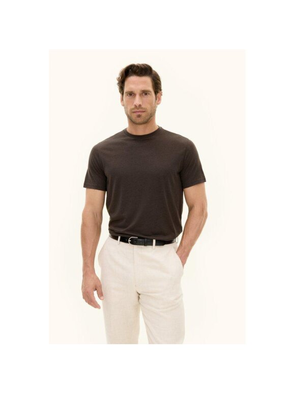 Oscar Jacobson - Oscar Jacobson Kim T-shirt S-S