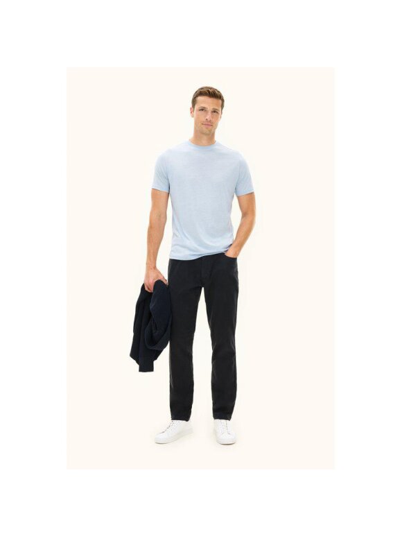 Oscar Jacobson - Oscar Jacobson Kim T-shirt S-S