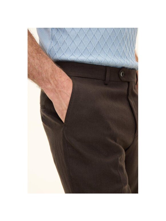 Oscar Jacobson - Oscar Jacobson Dandy Trousers