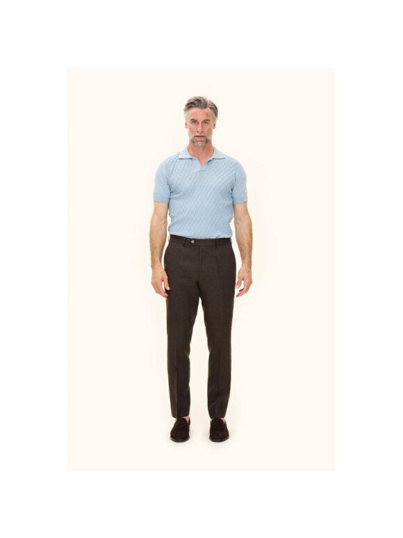 Oscar Jacobson - Oscar Jacobson Dandy Trousers