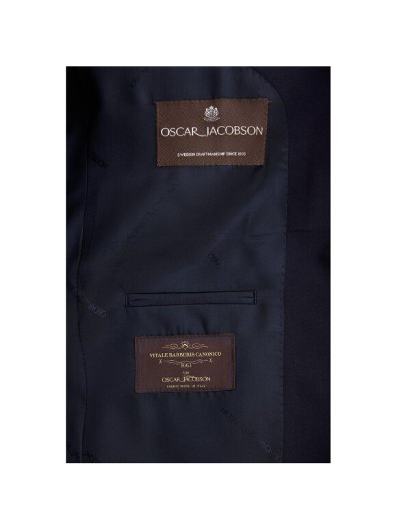 Oscar Jacobson - Oscar Jacobson Fogerty Blazer
