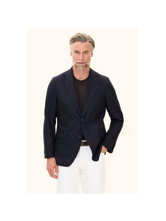 Oscar Jacobson - Oscar Jacobson Fogerty Blazer