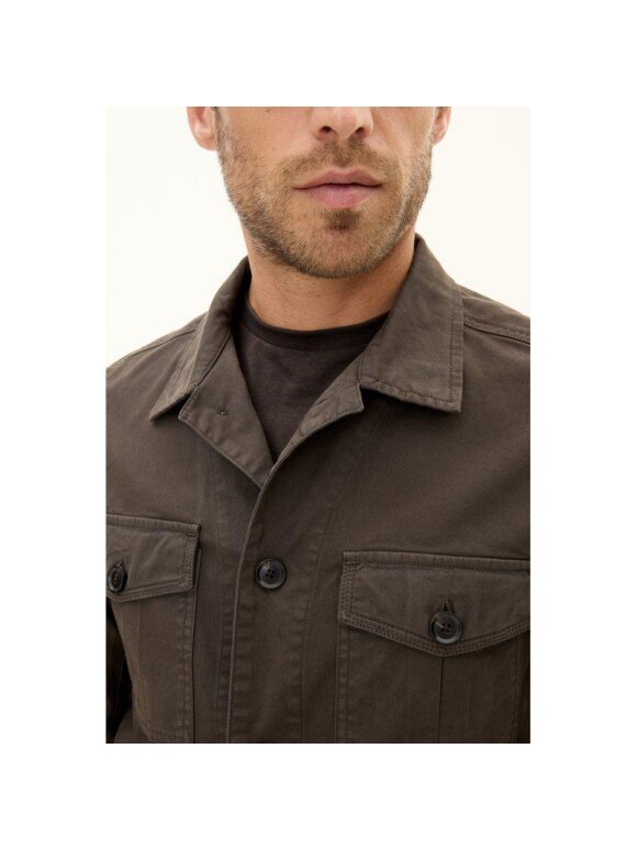 Oscar Jacobson - Oscar Jacobson Safari Shirt