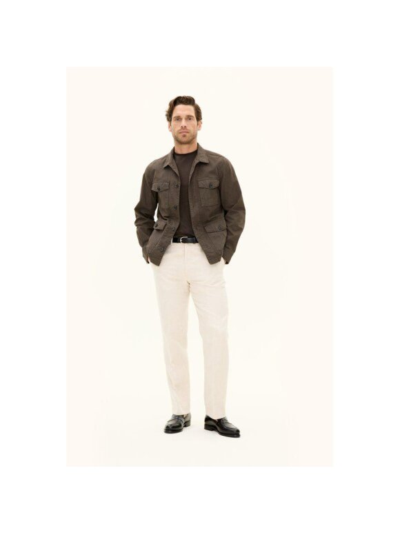 Oscar Jacobson - Oscar Jacobson Safari Shirt
