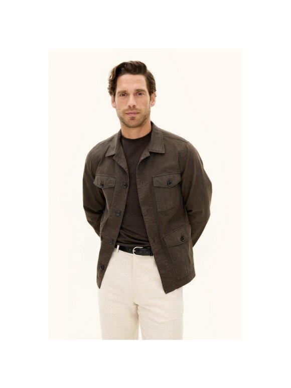 Oscar Jacobson - Oscar Jacobson Safari Shirt