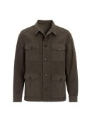 Oscar Jacobson - Oscar Jacobson Safari Shirt Oscar Jacobson - Oscar Jacobson Safari Shirt