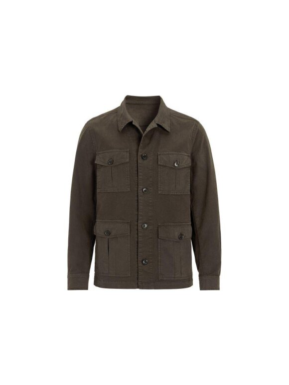 Oscar Jacobson - Oscar Jacobson Safari Shirt