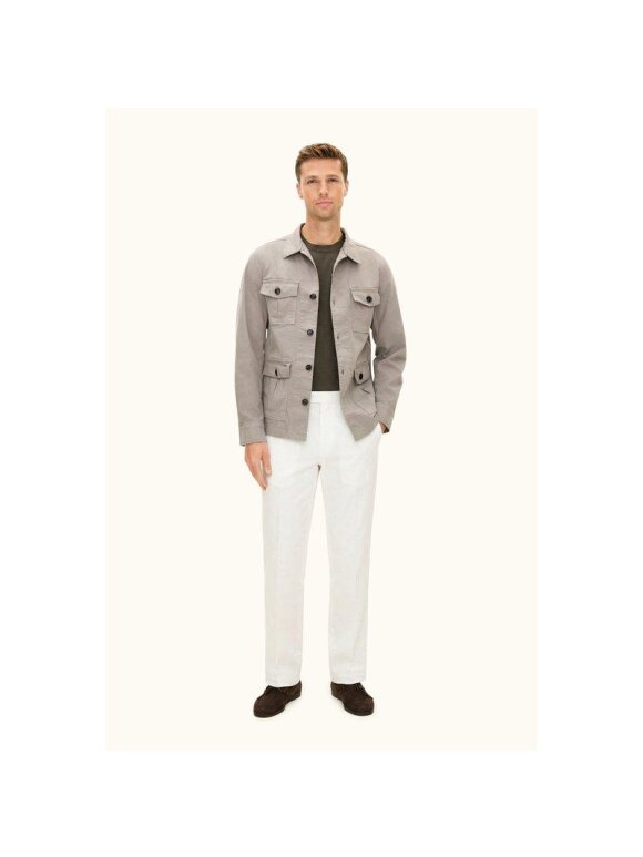 Oscar Jacobson - Oscar Jacobson Safari Shirt