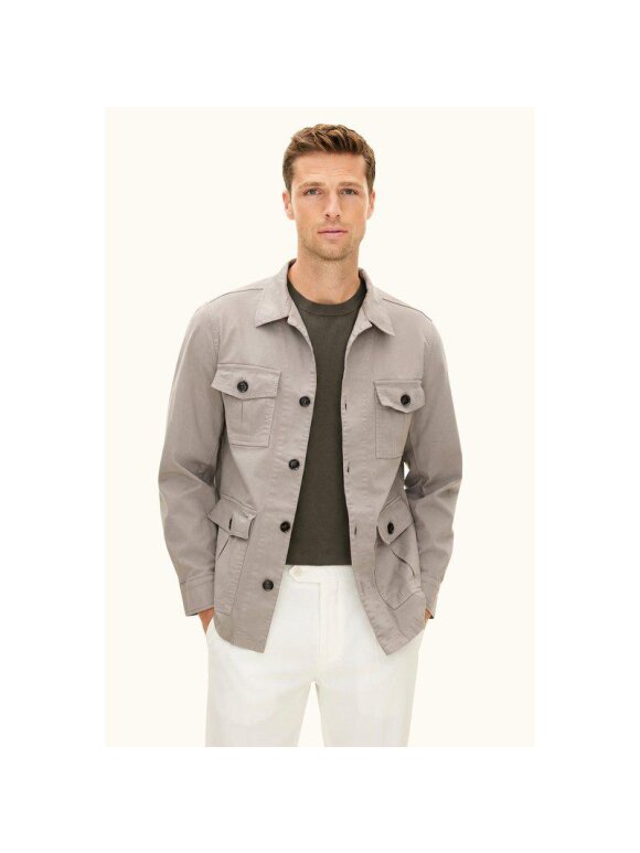 Oscar Jacobson - Oscar Jacobson Safari Shirt