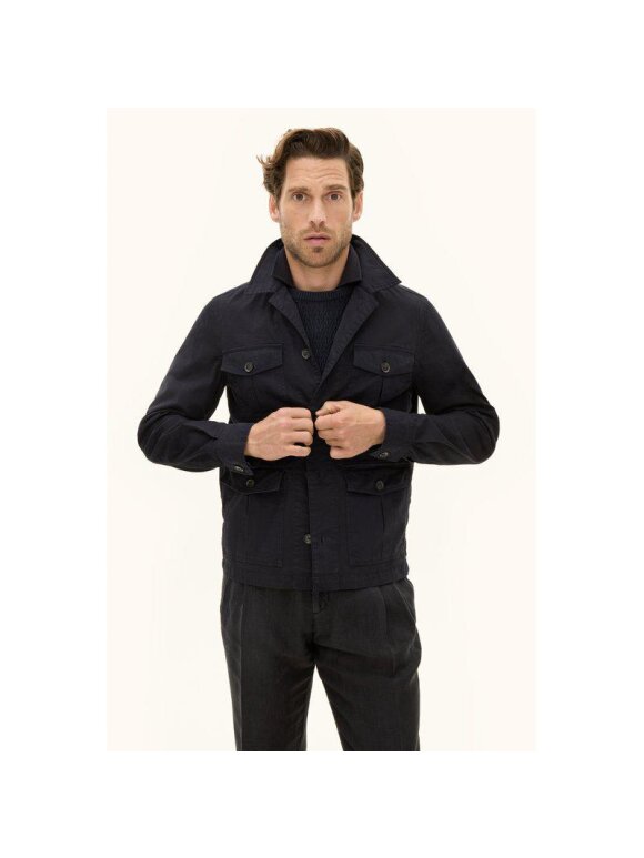 Oscar Jacobson - Oscar Jacobson Safari Shirt