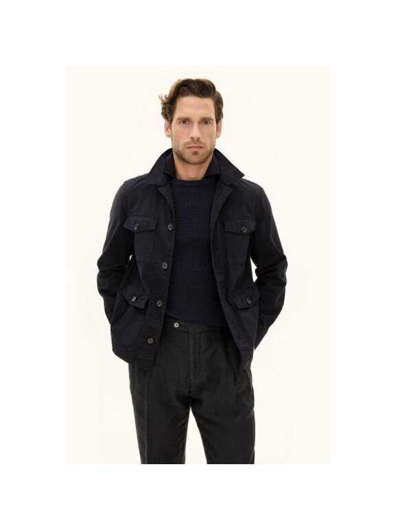 Oscar Jacobson - Oscar Jacobson Safari Shirt
