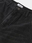 Bareen - Bareen STRAIGHT DENIM SHORTS