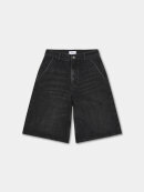Bareen - Bareen STRAIGHT DENIM SHORTS