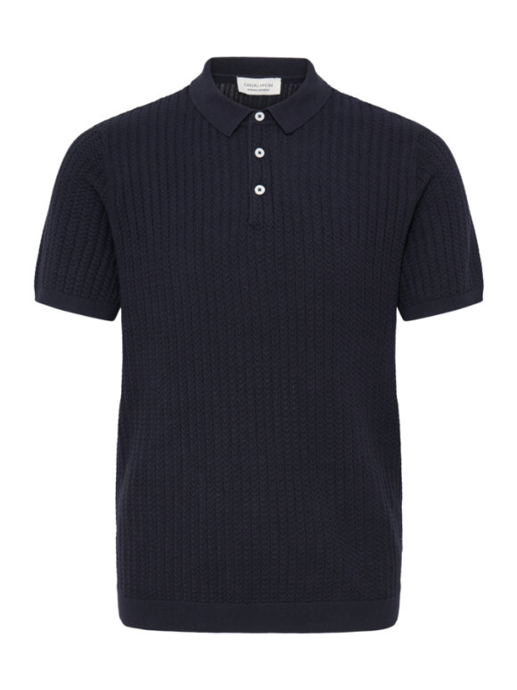 CASUAL FRIDAY - Casual Friday CFKARL KNIT POLO