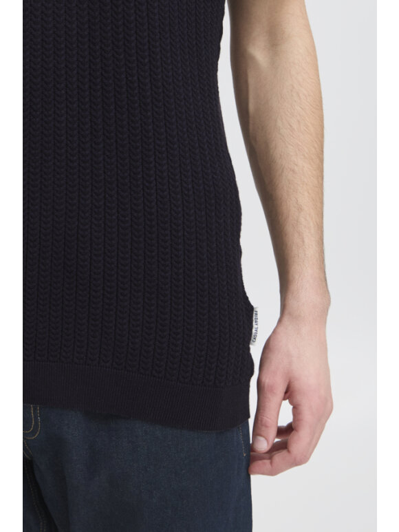 CASUAL FRIDAY - Casual Friday CFKARL KNIT POLO
