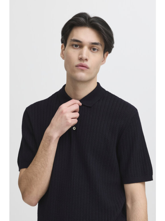 CASUAL FRIDAY - Casual Friday CFKARL KNIT POLO