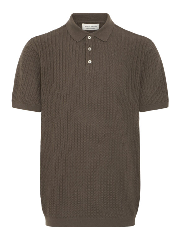 CASUAL FRIDAY - Casual Friday CFKARL KNIT POLO