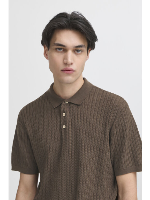 CASUAL FRIDAY - Casual Friday CFKARL KNIT POLO