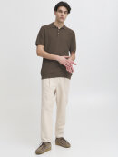 CASUAL FRIDAY - Casual Friday CFKARL KNIT POLO CASUAL FRIDAY - Casual Friday CFKARL KNIT POLO