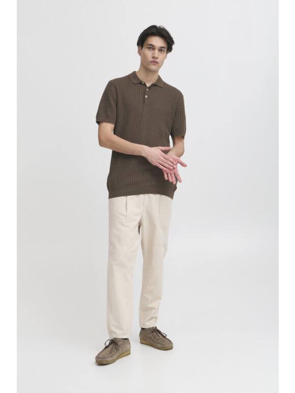 CASUAL FRIDAY - Casual Friday CFKARL KNIT POLO