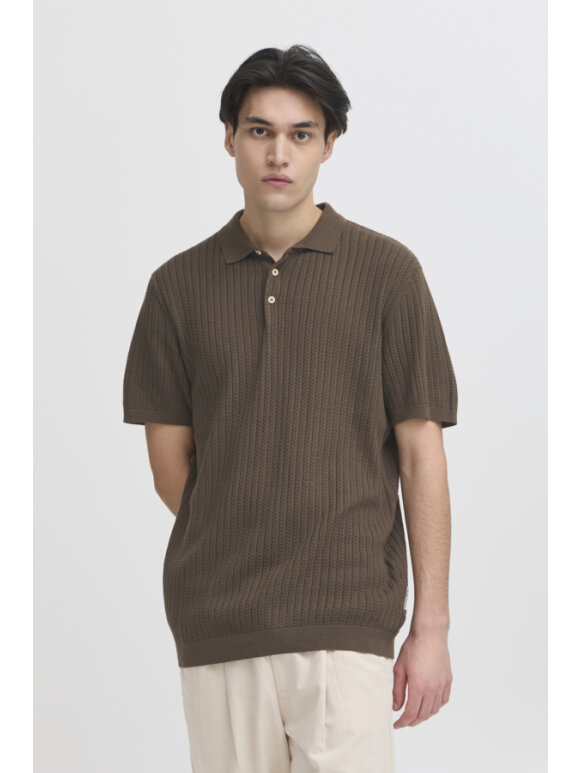 CASUAL FRIDAY - Casual Friday CFKARL KNIT POLO