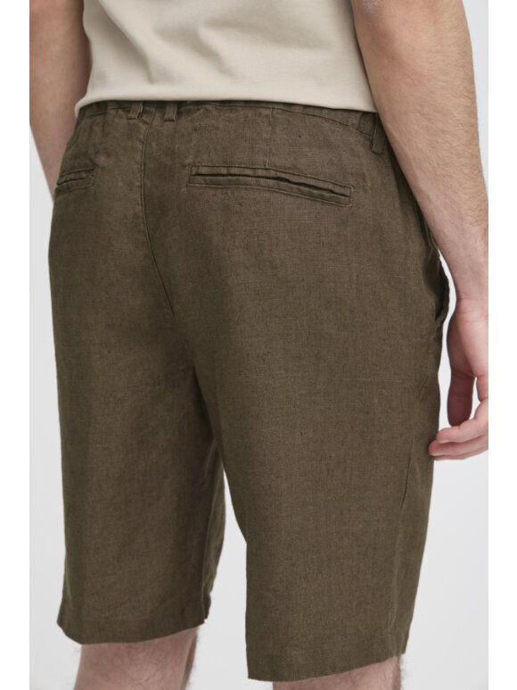 CASUAL FRIDAY - Casual Friday 100%LINEN SHORTs