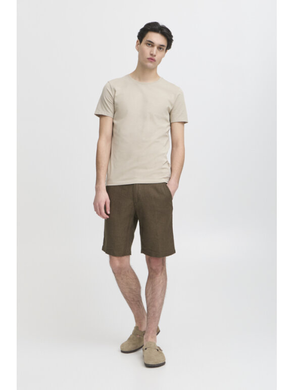 CASUAL FRIDAY - Casual Friday 100%LINEN SHORTs