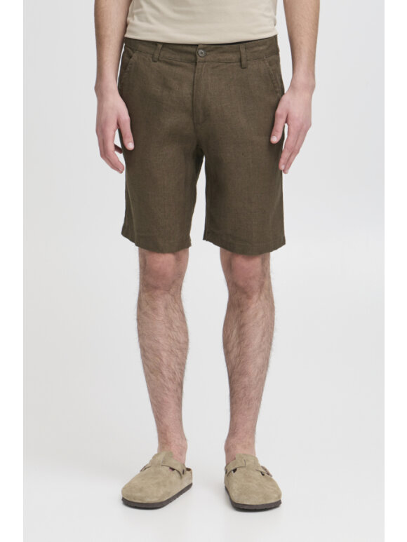 CASUAL FRIDAY - Casual Friday 100%LINEN SHORTs