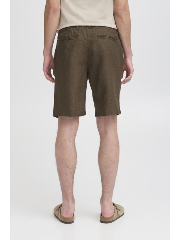 CASUAL FRIDAY - Casual Friday 100%LINEN SHORTs