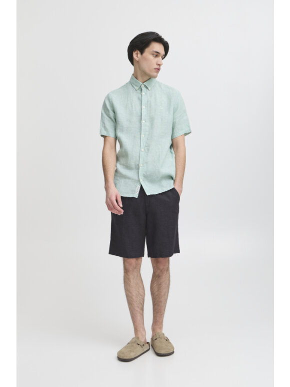 CASUAL FRIDAY - Casual Friday 100%LINEN SHORTs