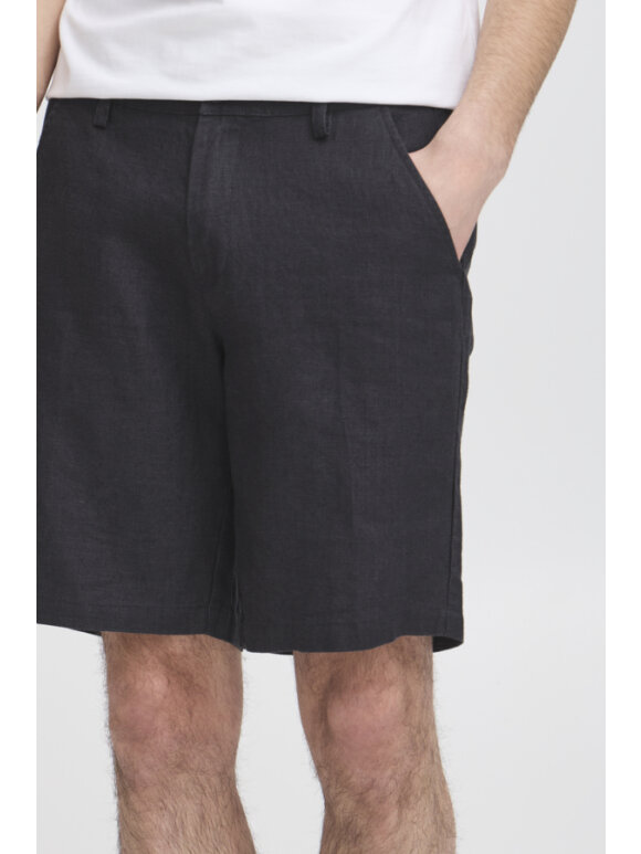 CASUAL FRIDAY - Casual Friday 100%LINEN SHORTs