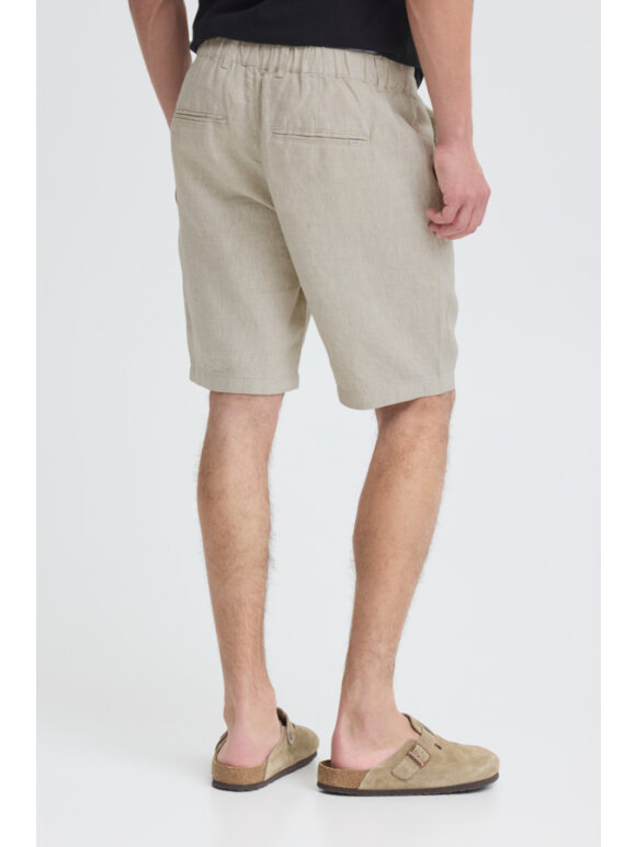 CASUAL FRIDAY - Casual Friday 100%LINEN SHORTs