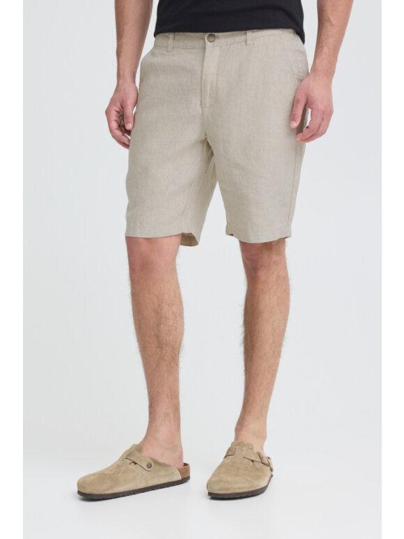 CASUAL FRIDAY - Casual Friday 100%LINEN SHORTs