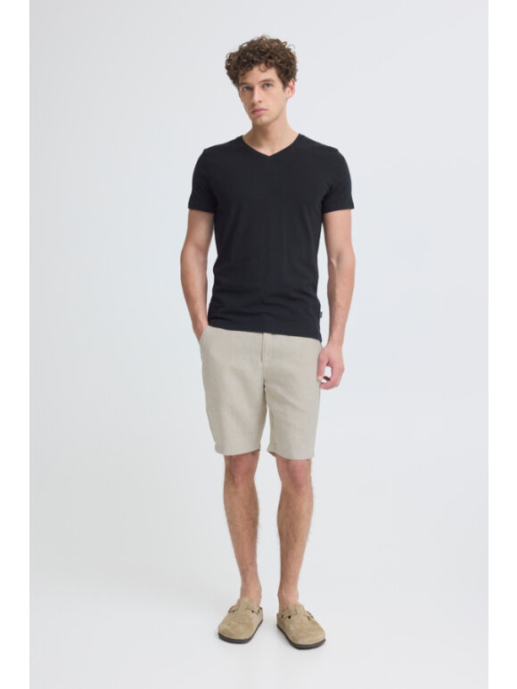 CASUAL FRIDAY - Casual Friday 100%LINEN SHORTs