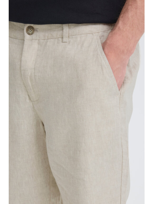 CASUAL FRIDAY - Casual Friday 100%LINEN SHORTs