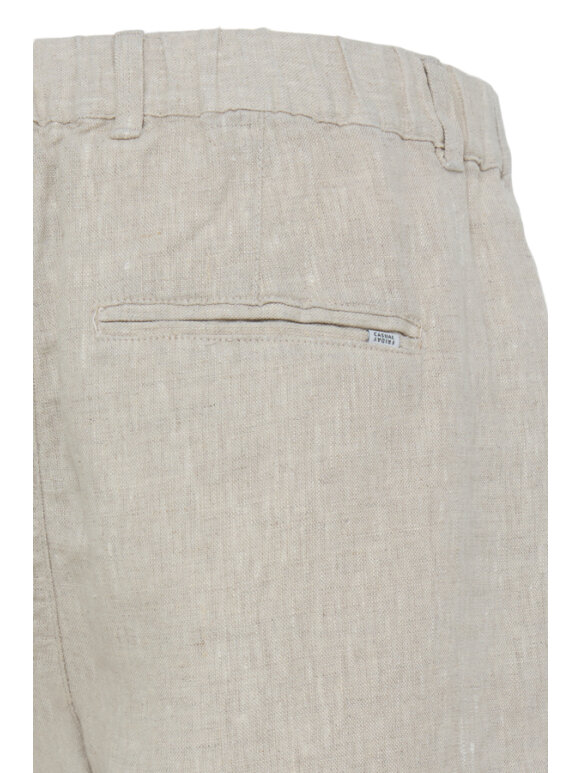 CASUAL FRIDAY - Casual Friday 100%LINEN SHORTs