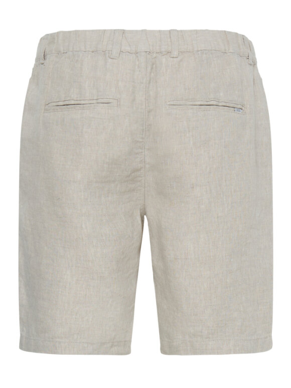 CASUAL FRIDAY - Casual Friday 100%LINEN SHORTs