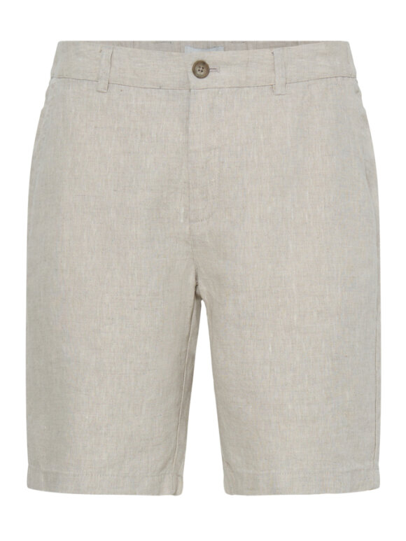 CASUAL FRIDAY - Casual Friday 100%LINEN SHORTs