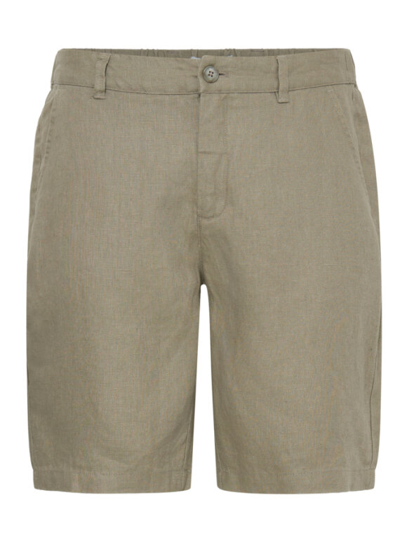 CASUAL FRIDAY - Casual Friday 100%LINEN SHORTs